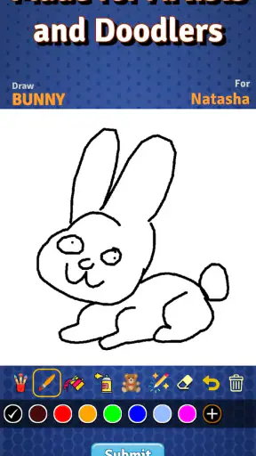 Draw With Buddies Multiplayer