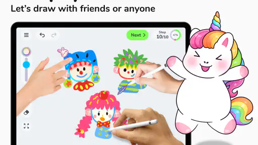 DrawMee - Learn how to draw