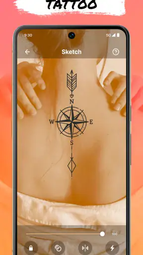 Drawsy: AR Draw for Sketching
