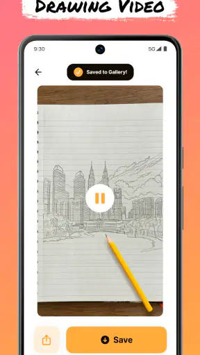 Drawsy: AR Draw for Sketching
