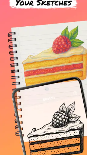 Drawsy: AR Draw for Sketching