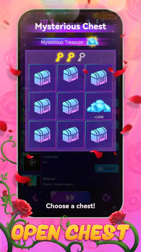 Dream Circles Dash: Music Game
