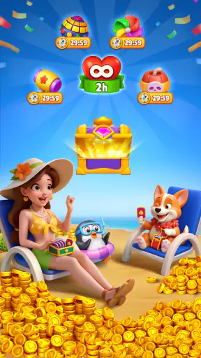 Dream Mania - Match 3 Games