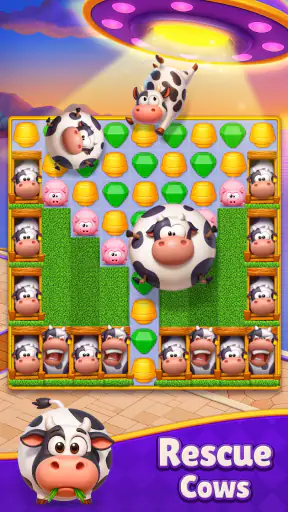 Dream Mania - Match 3 Games