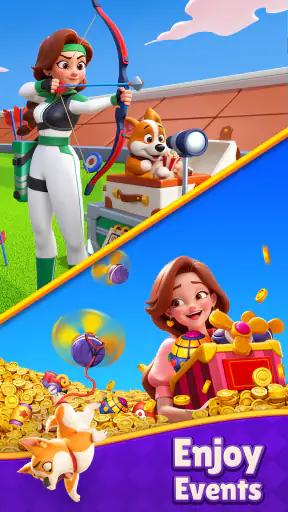 Dream Mania - Match 3 Games