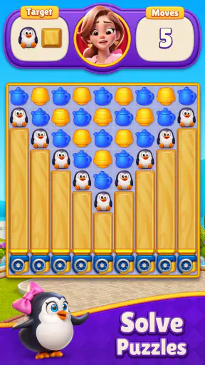 Dream Mania - Match 3 Games