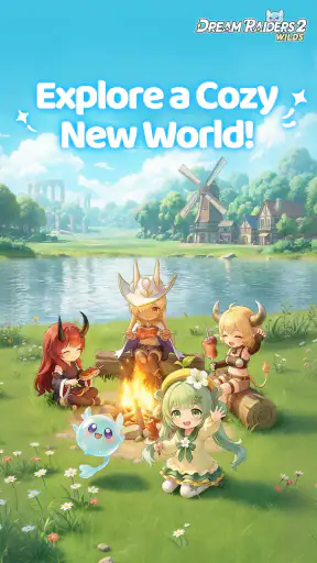 Dream Raiders 2: Wilds