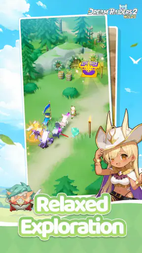 Dream Raiders 2: Wilds