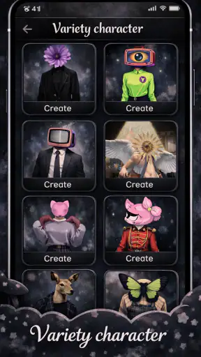 Dreamcore & Weirdcore Maker