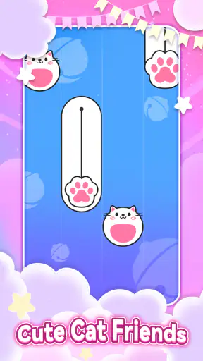 Dreameow Tiles: Rhythm Cat