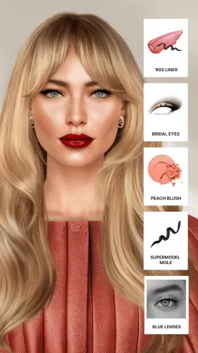 DREST: Fashion Dress Up Game