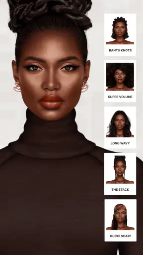 DREST: Fashion Dress Up Game
