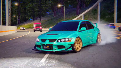 Drift Hunters & Traffic Racing