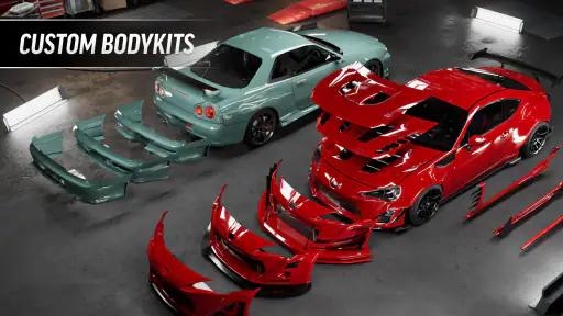 Drift Max Pro Car Racing Game