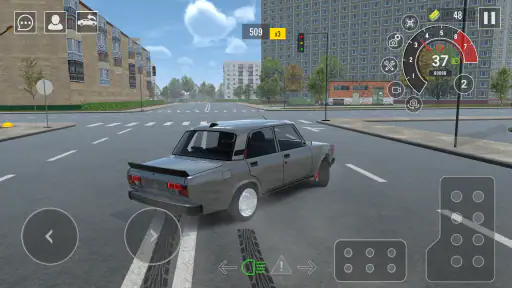 Drive World : Drift Car Racing