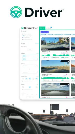Driver: Driving & Dash Cam App