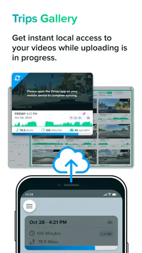 Driver: Driving & Dash Cam App