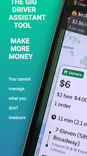 Driver Power App