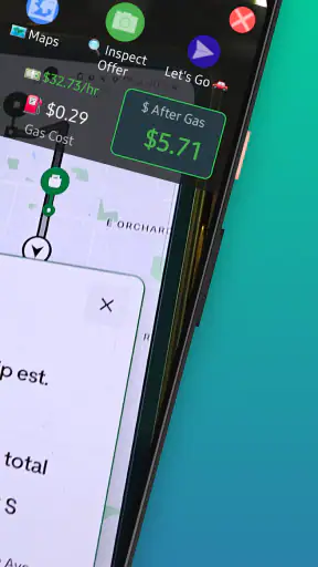 Driver Power App