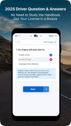 Driver Written Test: 2026 Test