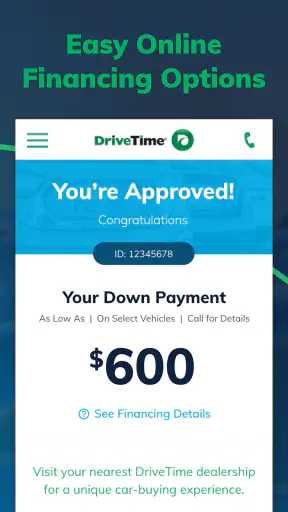 DriveTime Used Cars for Sale