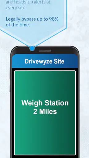 FleetworthyGO (Drivewyze)