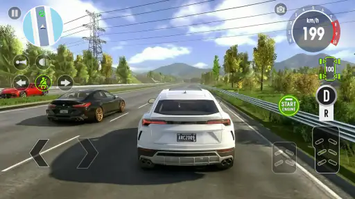 Driving School: Car Parking 3D