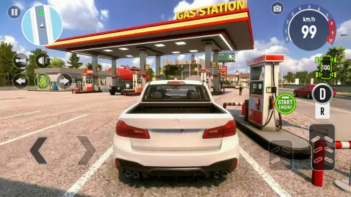 Driving School: Car Parking 3D