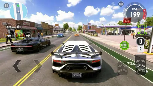 Driving School: Car Parking 3D