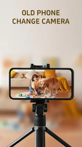 Droid Cam Link: Remote Monitor