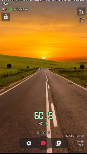 Droid Dashcam - Video Recorder