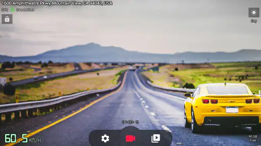 Droid Dashcam - Video Recorder