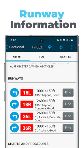 DroidEFB: EFB for Pilots (US)