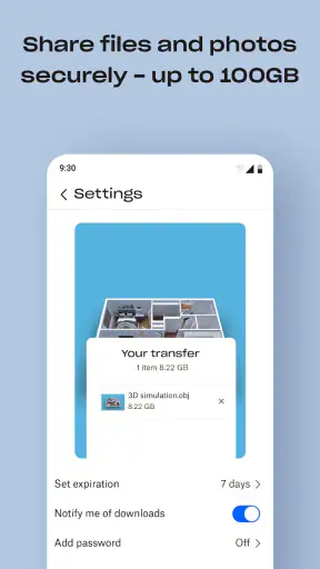Dropbox: Secure Cloud Storage