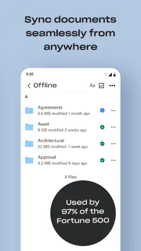 Dropbox: Secure Cloud Storage