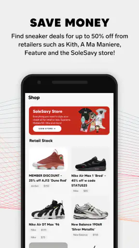 DROPS by SoleSavy - Sneakers