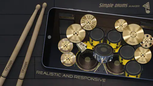 Drums Maker: Drum simulator