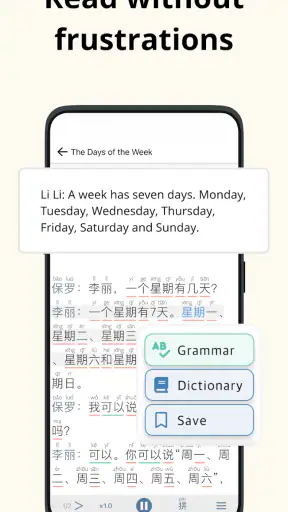 Du Chinese: Read&Learn Chinese