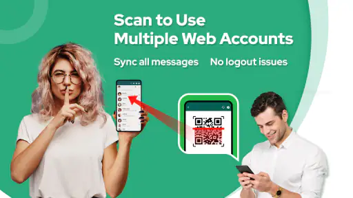 Dual App - Web Scanner App