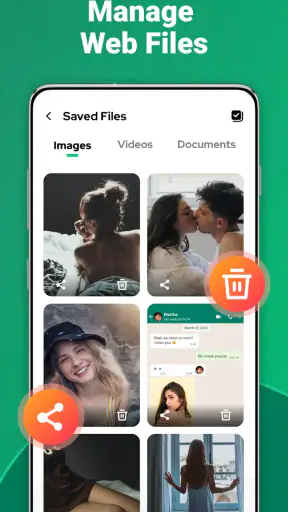 Dual App - Web Scanner App
