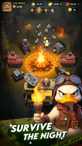 Duck Survival