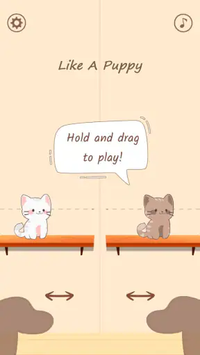 Duet Cats: Music & Meow Game