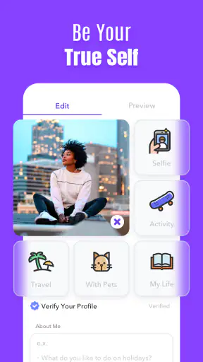 Duet Dating App: Chat & Meet