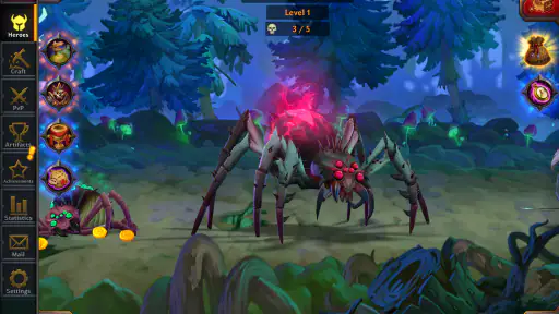 Dungeon Crusher: Soul Hunters