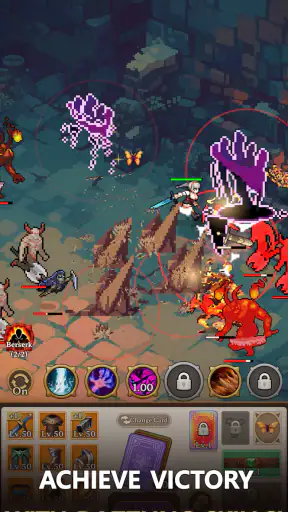 Dungeon Sisters : IDLE RPG