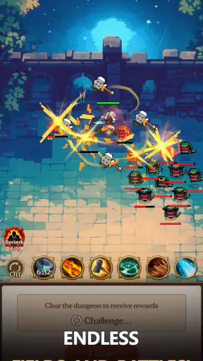 Dungeon Sisters : IDLE RPG