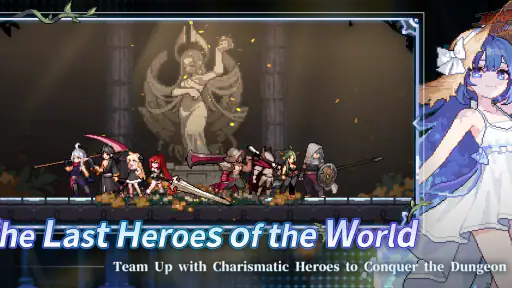 Dungeon Slasher : Roguelike
