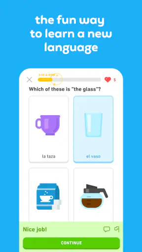 Duolingo: Language Lessons