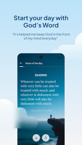 Duomo: Bible & Daily Devotions