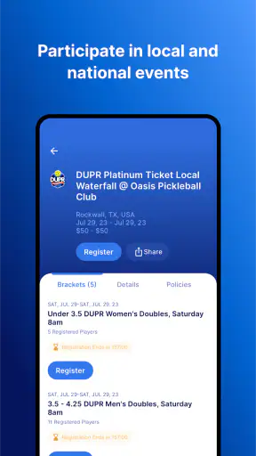 DUPR